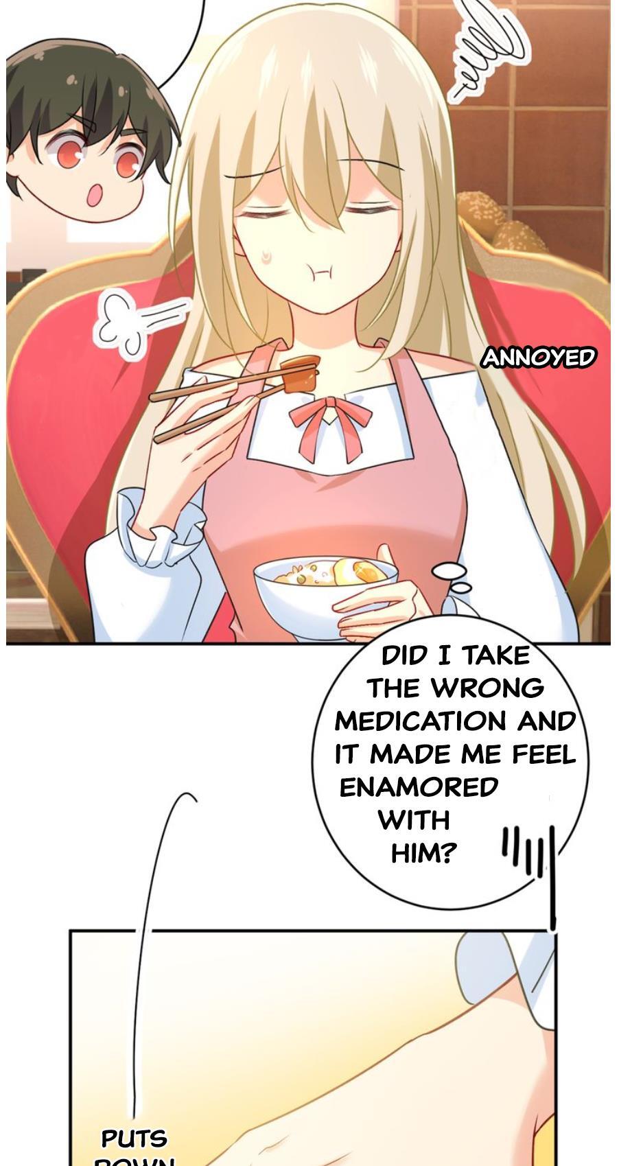 CEO Above, Me Below chapter 343 - page 20