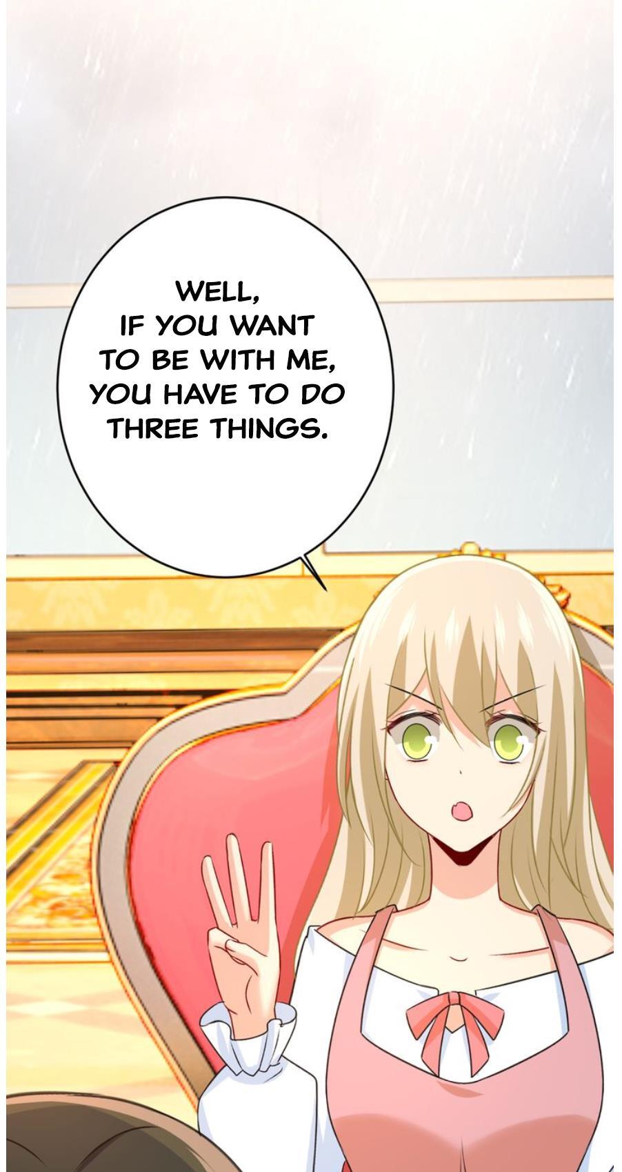 CEO Above, Me Below chapter 343 - page 27