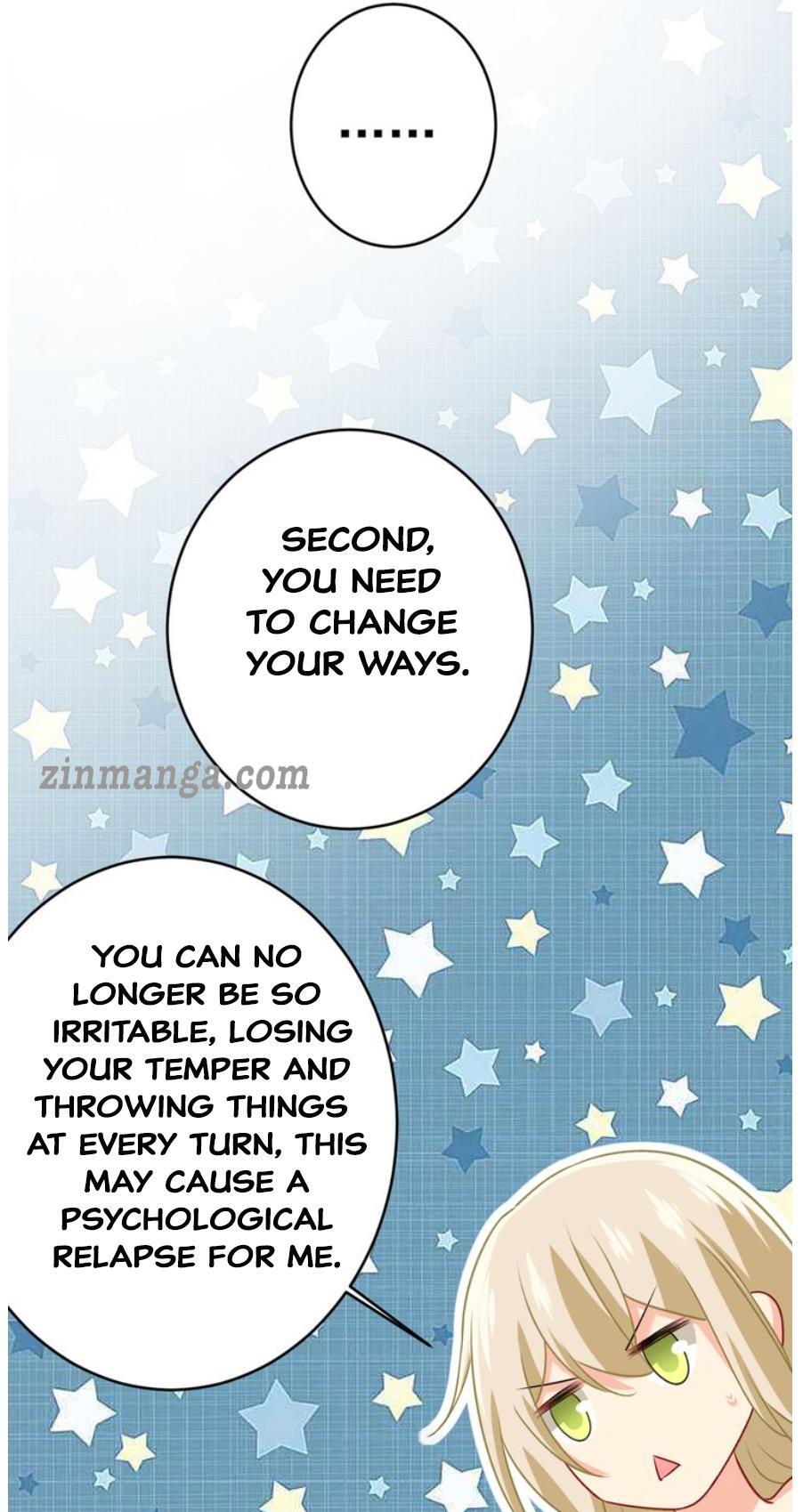 CEO Above, Me Below chapter 343 - page 33