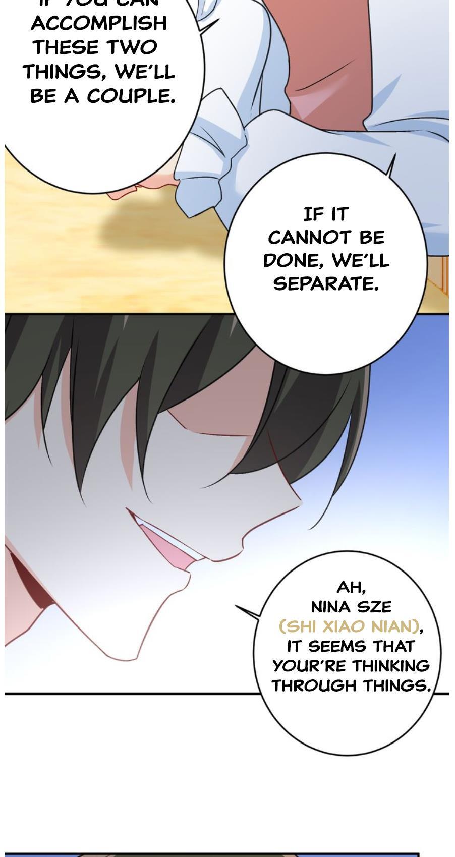CEO Above, Me Below chapter 343 - page 37