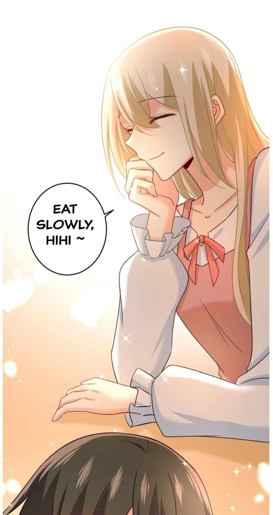 CEO Above, Me Below chapter 343 - page 52