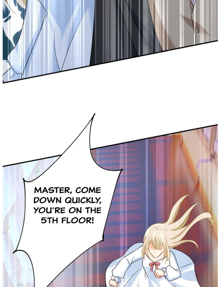CEO Above, Me Below chapter 342 - page 17
