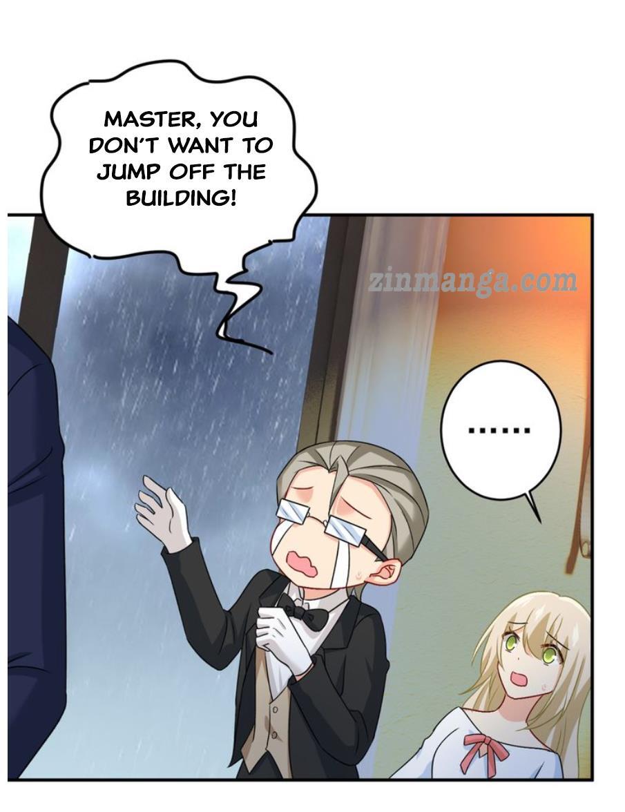 CEO Above, Me Below chapter 342 - page 21