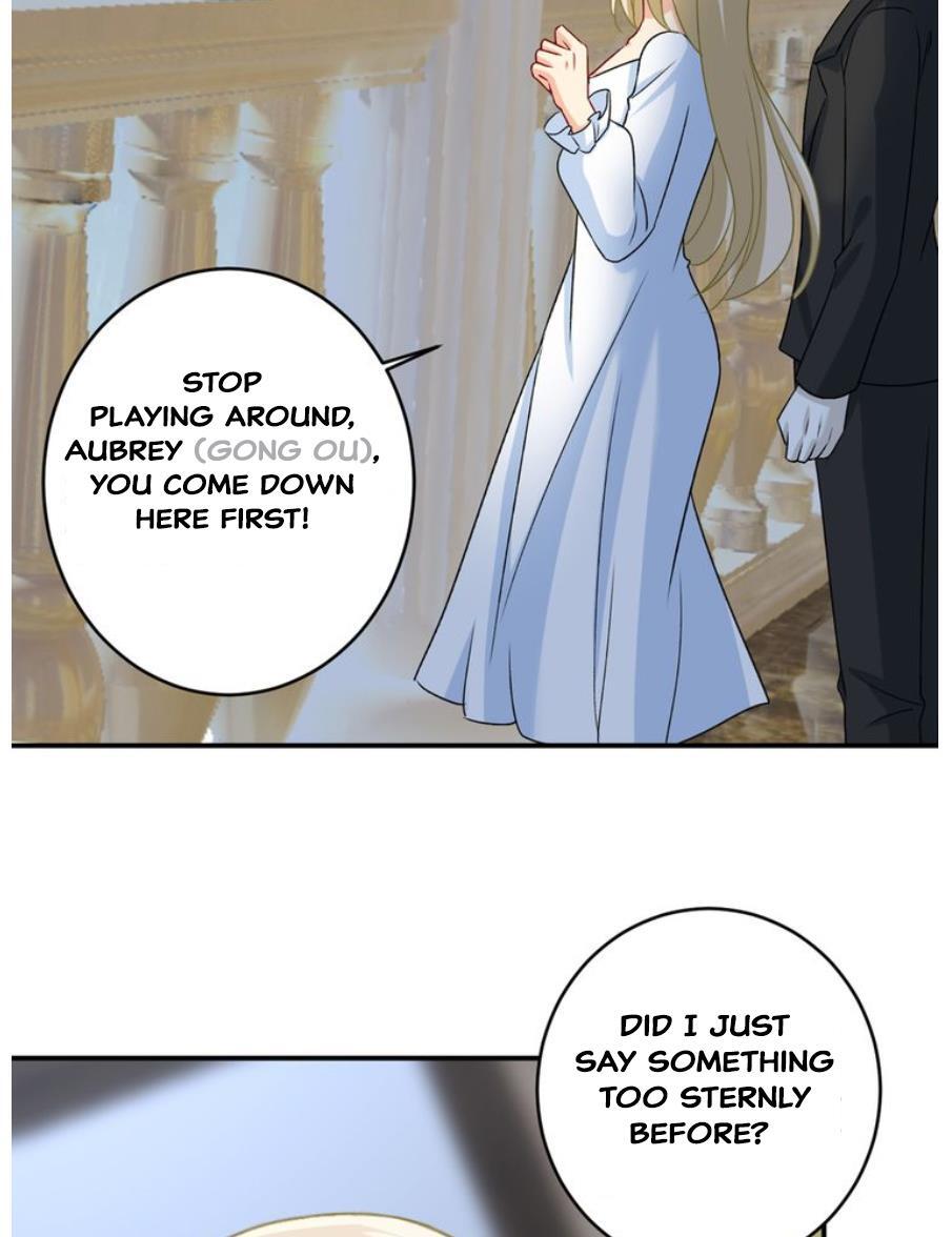 CEO Above, Me Below chapter 342 - page 23