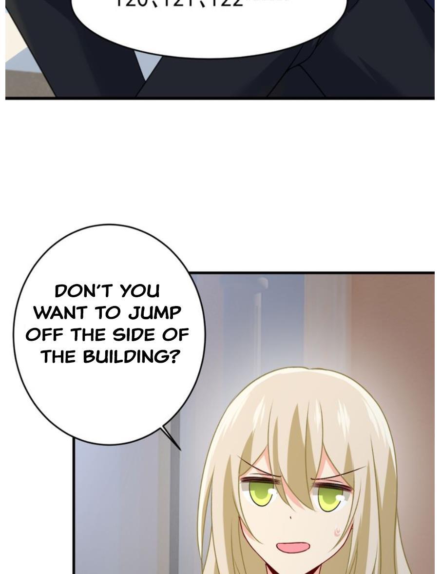 CEO Above, Me Below chapter 342 - page 34