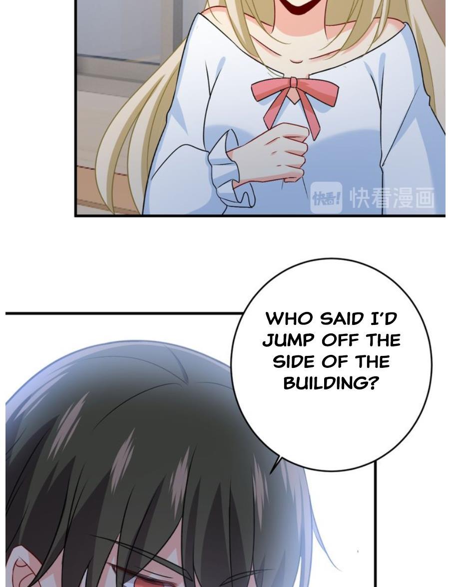 CEO Above, Me Below chapter 342 - page 35