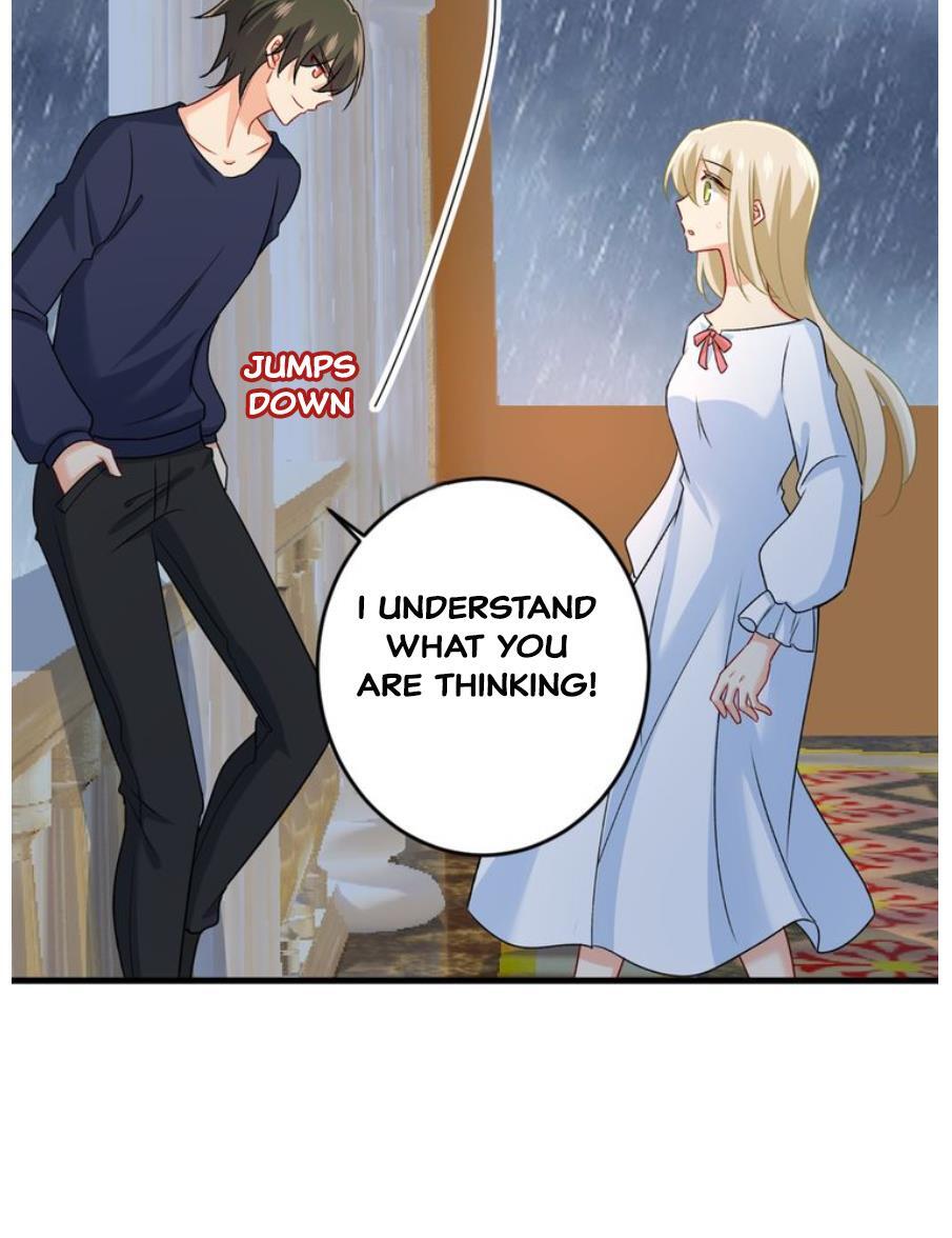 CEO Above, Me Below chapter 342 - page 39