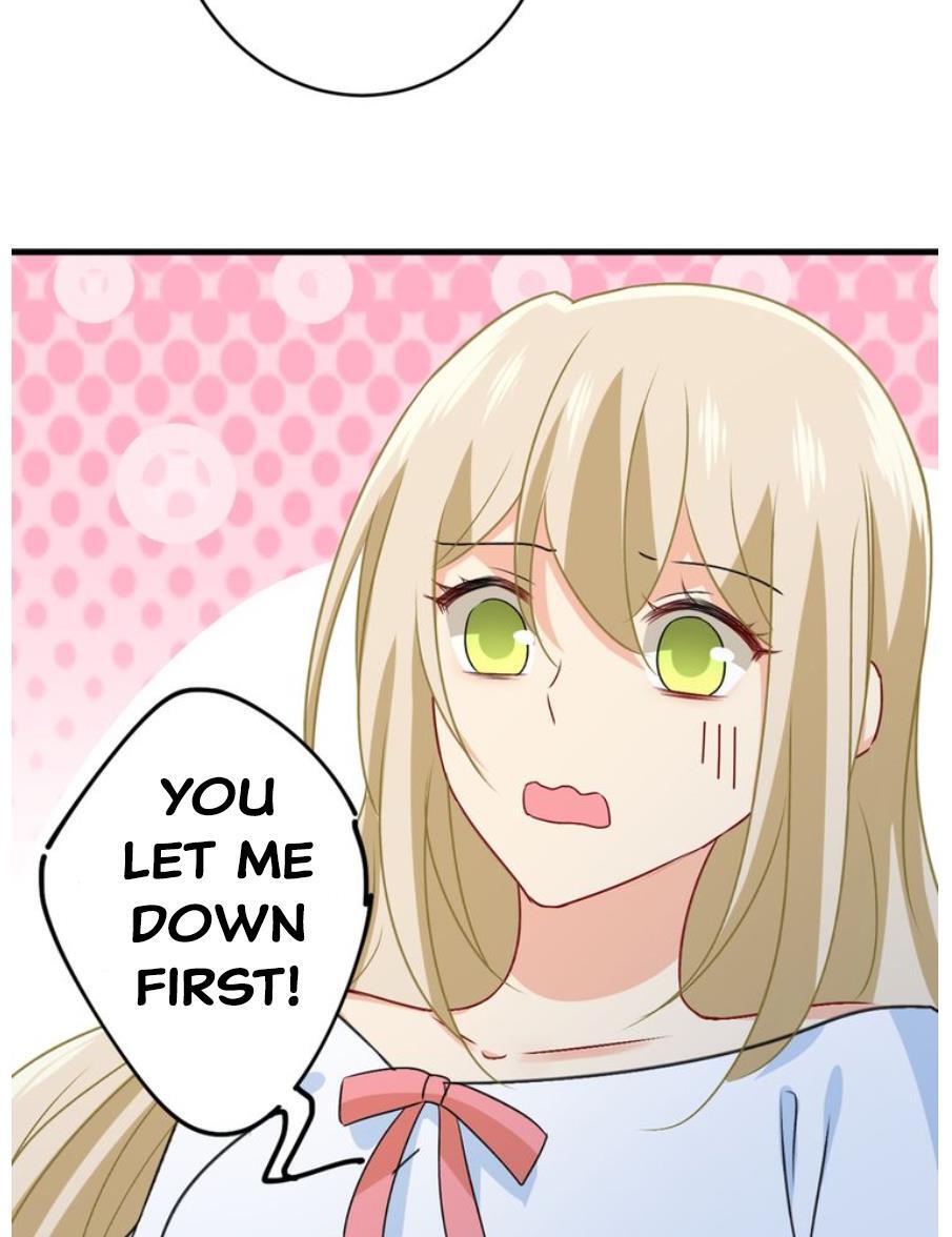 CEO Above, Me Below chapter 342 - page 46