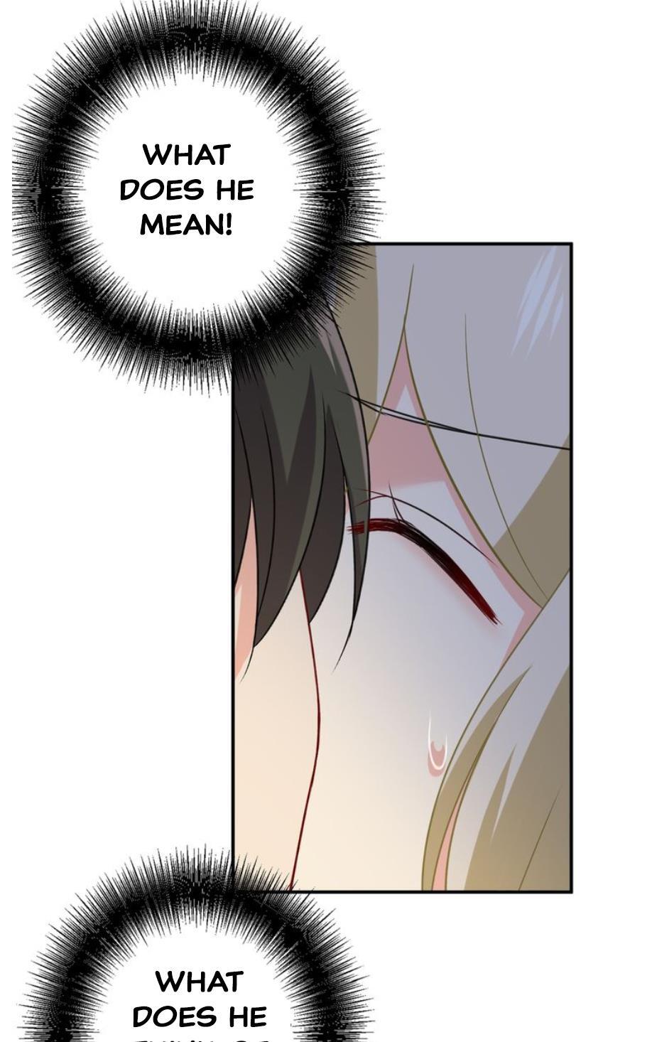 CEO Above, Me Below chapter 341 - page 23