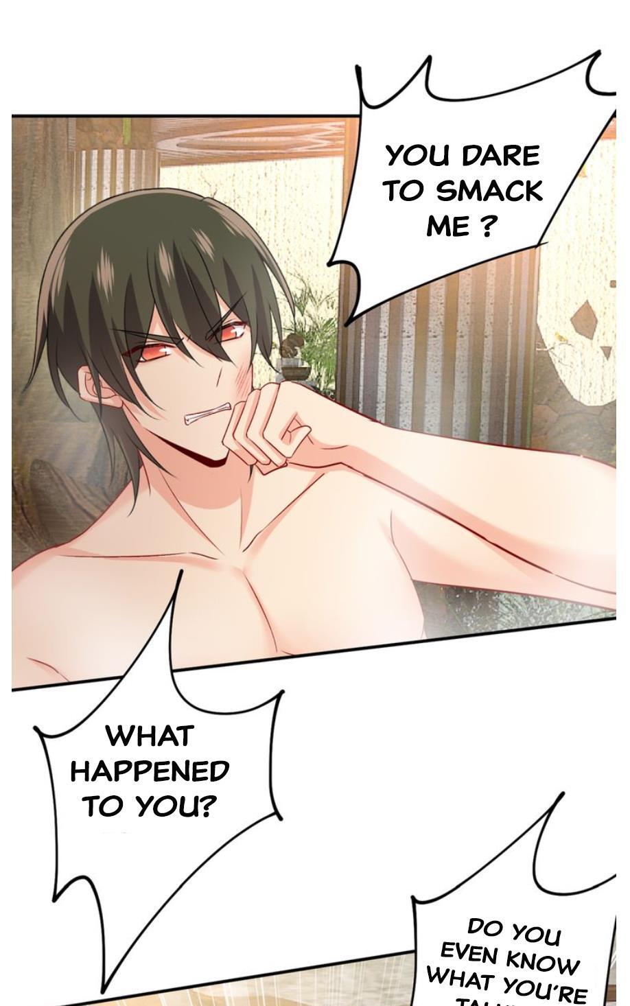 CEO Above, Me Below chapter 341 - page 27