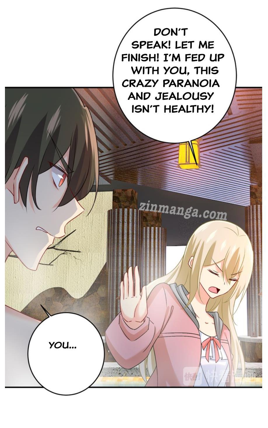 CEO Above, Me Below chapter 341 - page 29