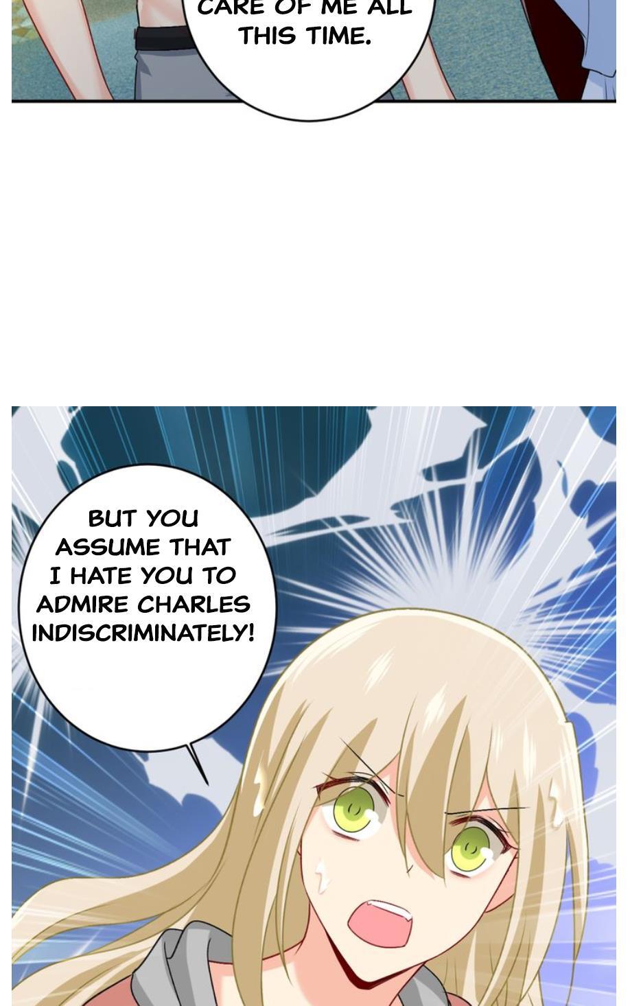 CEO Above, Me Below chapter 341 - page 31