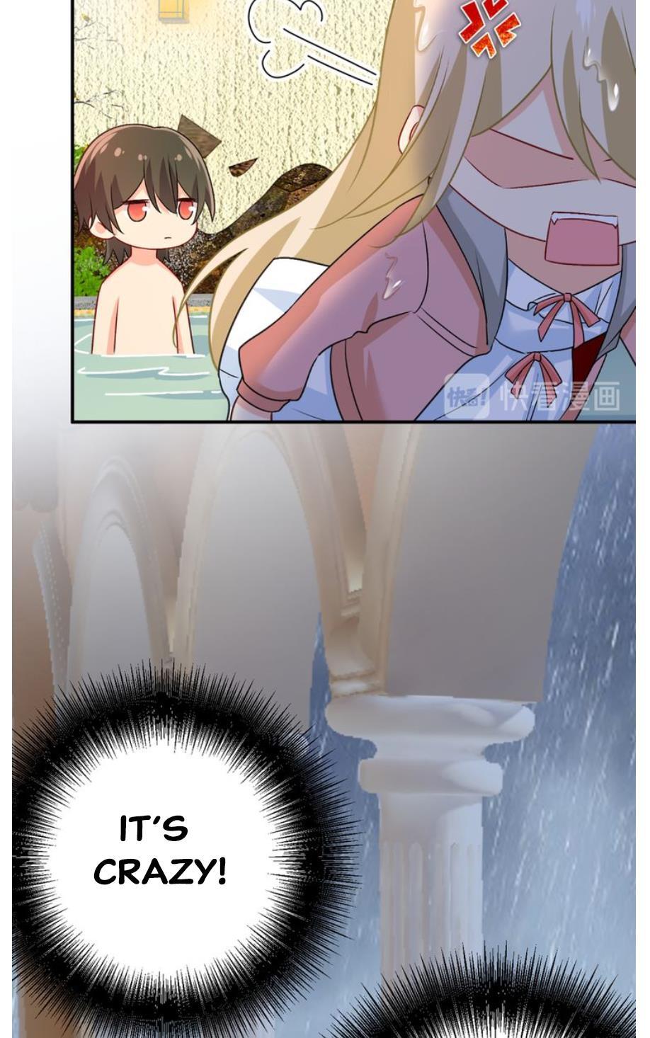 CEO Above, Me Below chapter 341 - page 35