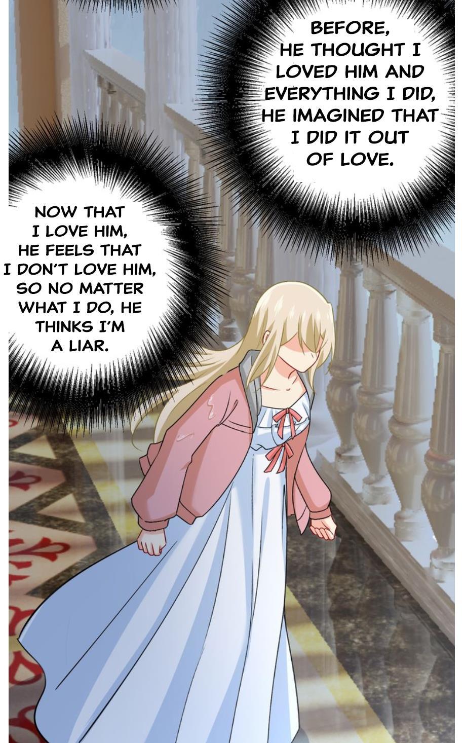 CEO Above, Me Below chapter 341 - page 36