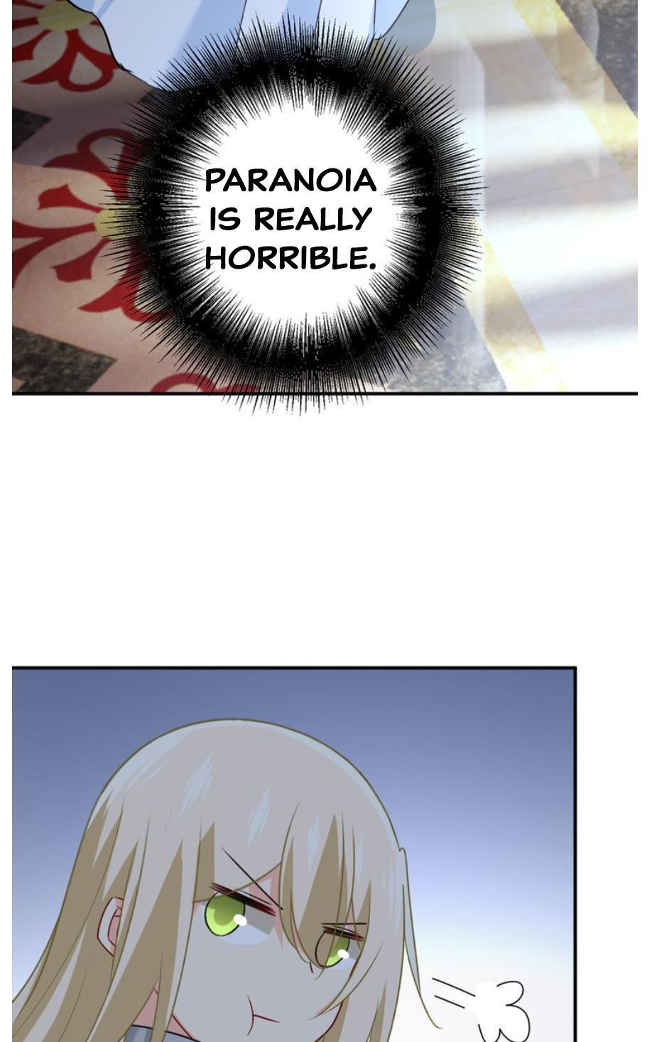 CEO Above, Me Below chapter 341 - page 37