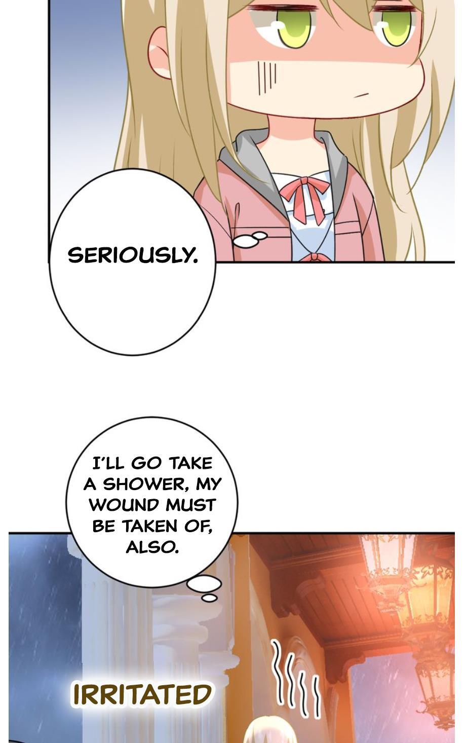 CEO Above, Me Below chapter 341 - page 39