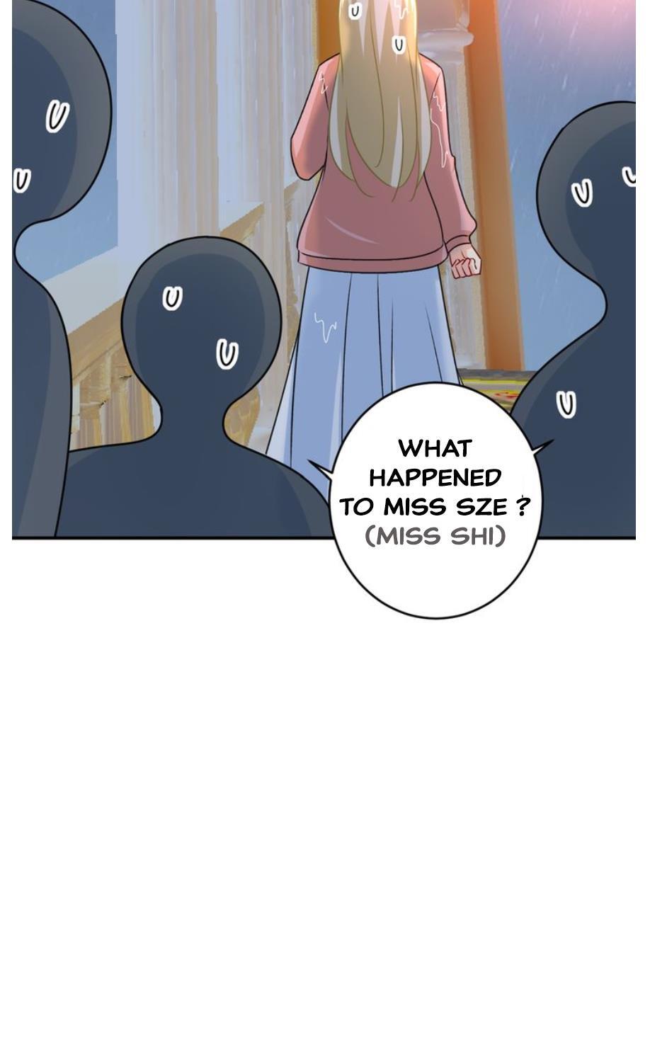 CEO Above, Me Below chapter 341 - page 40
