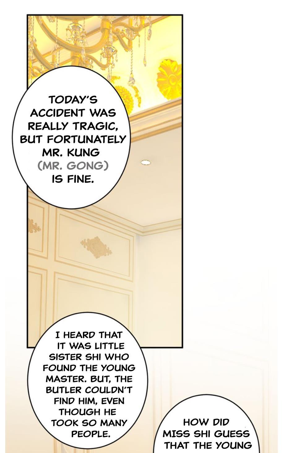 CEO Above, Me Below chapter 341 - page 41