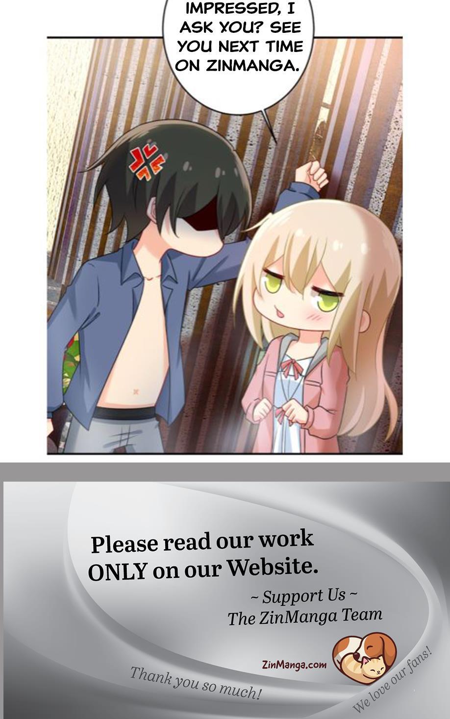 CEO Above, Me Below chapter 341 - page 45