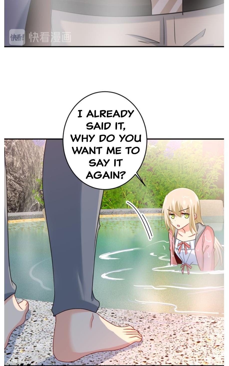 CEO Above, Me Below chapter 341 - page 9
