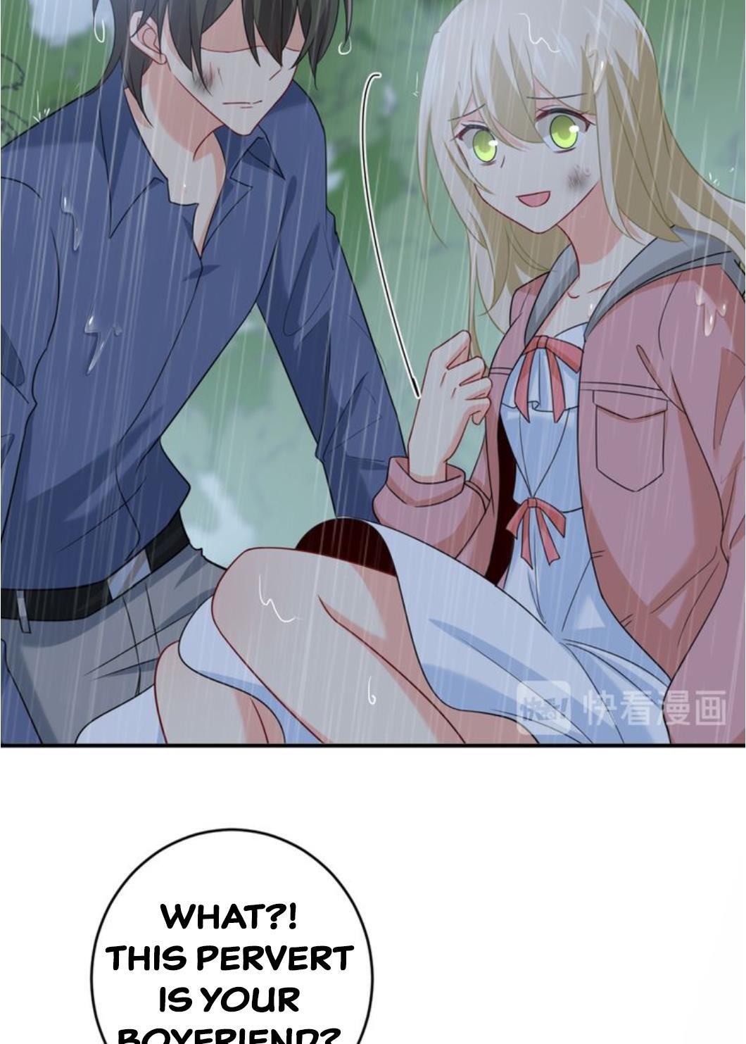 CEO Above, Me Below chapter 340 - page 15