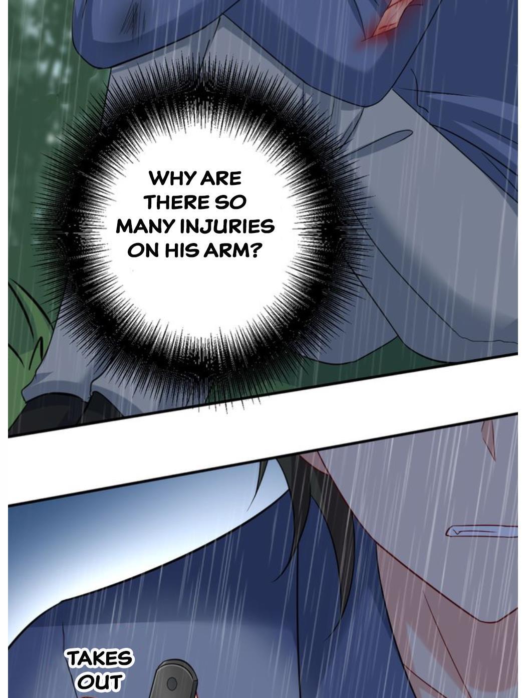 CEO Above, Me Below chapter 339 - page 16