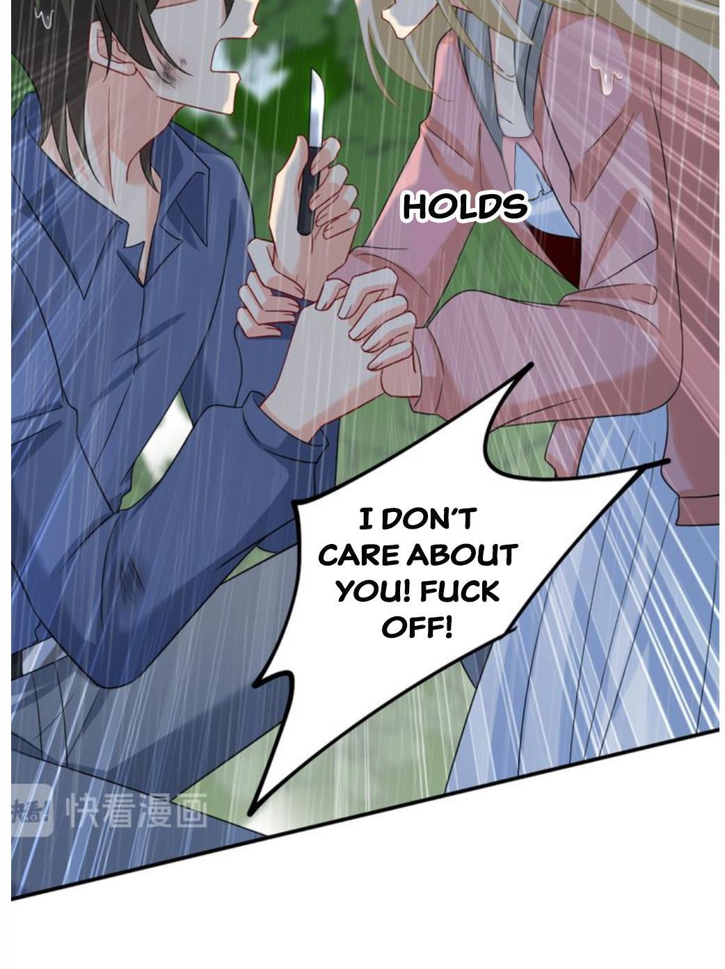 CEO Above, Me Below chapter 339 - page 19
