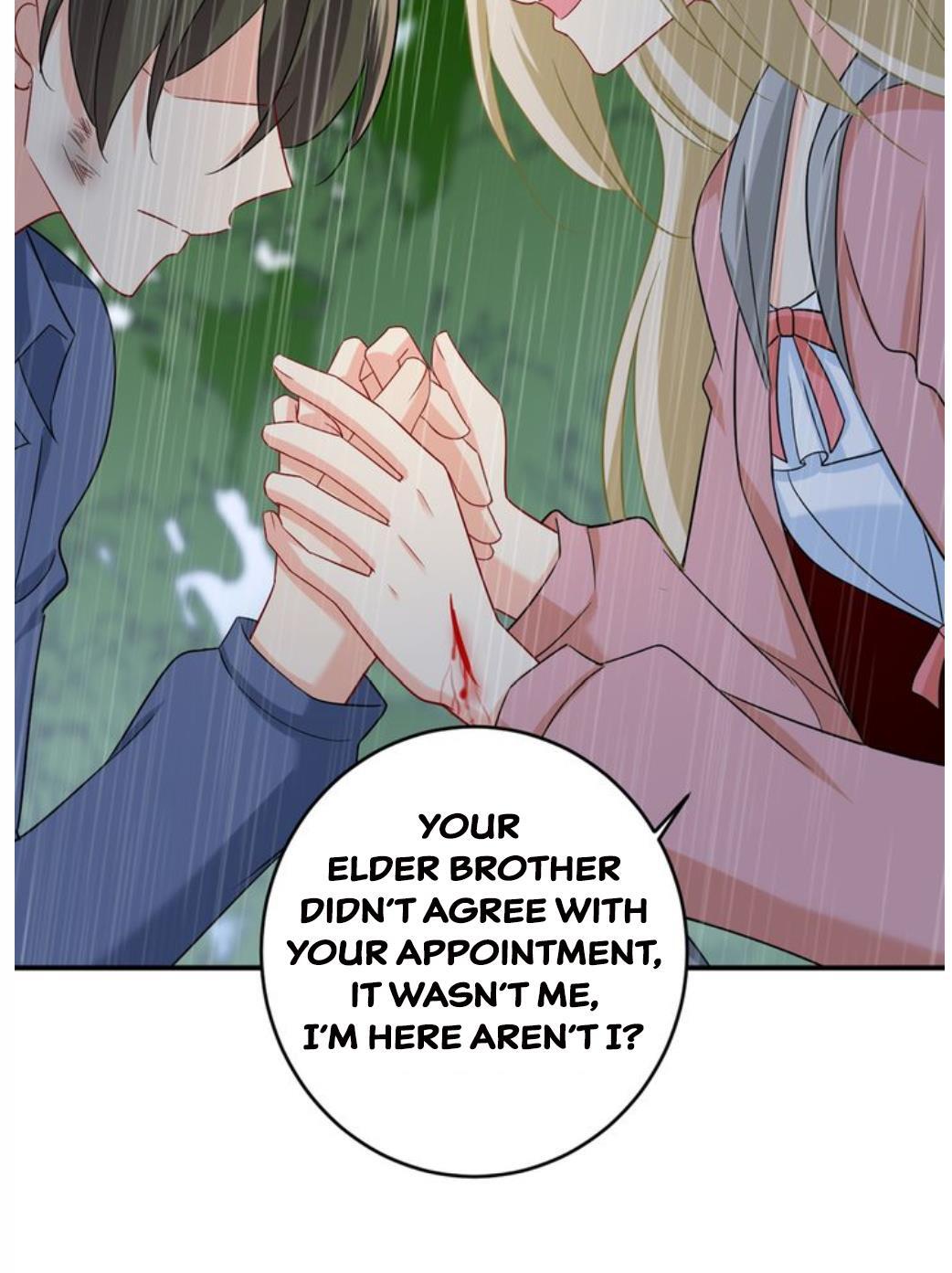 CEO Above, Me Below chapter 339 - page 25