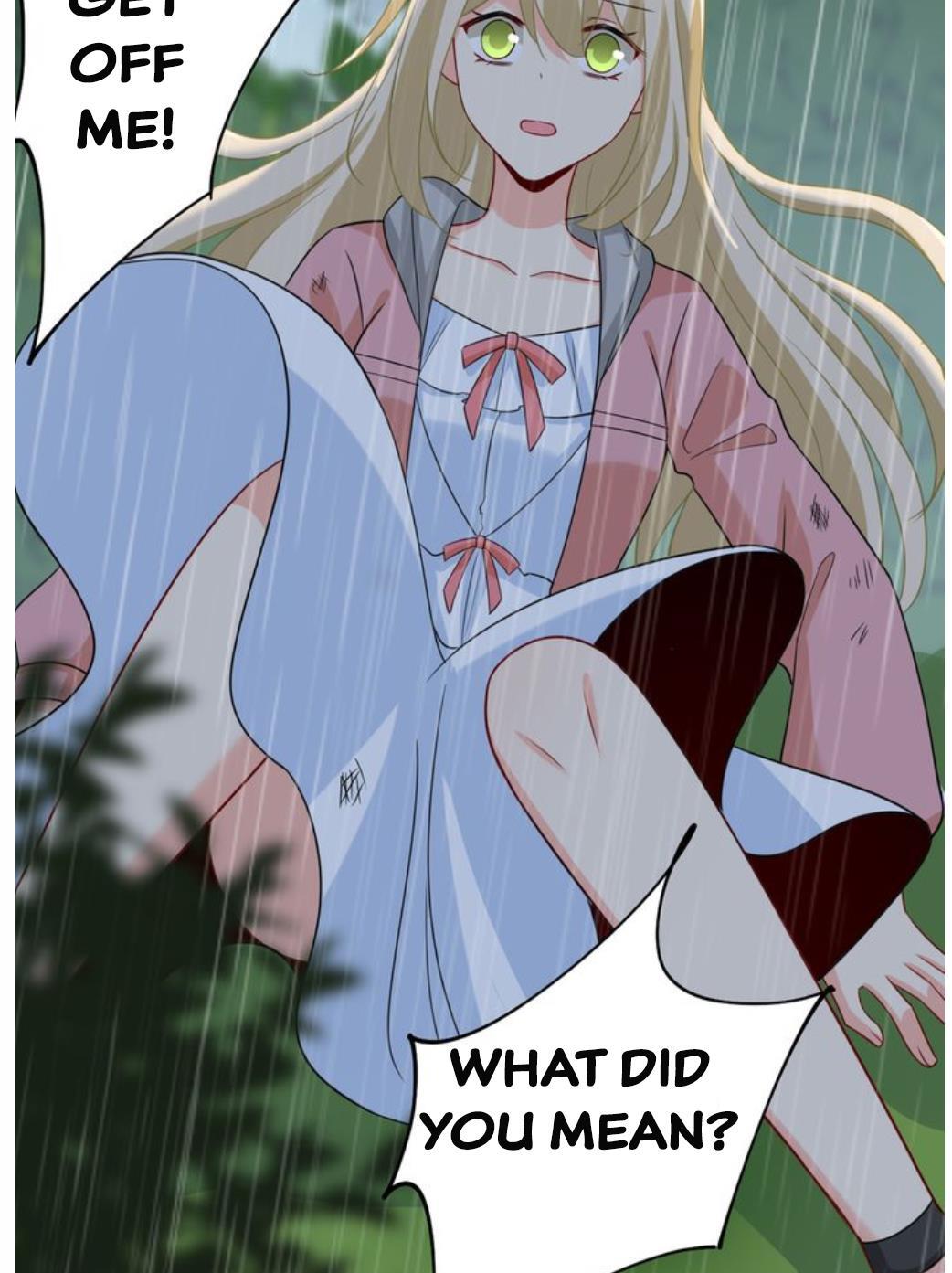 CEO Above, Me Below chapter 339 - page 35