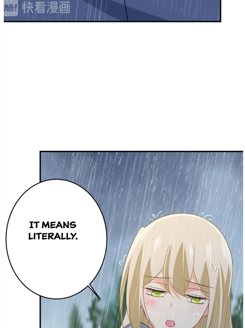 CEO Above, Me Below chapter 339 - page 38