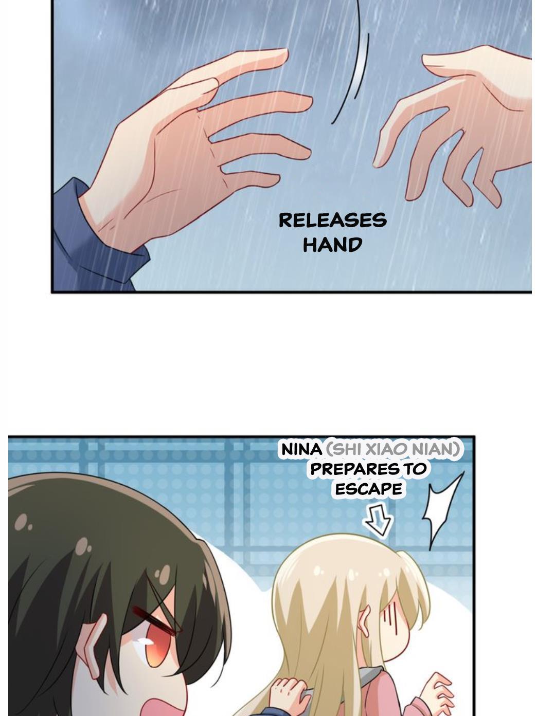 CEO Above, Me Below chapter 339 - page 45