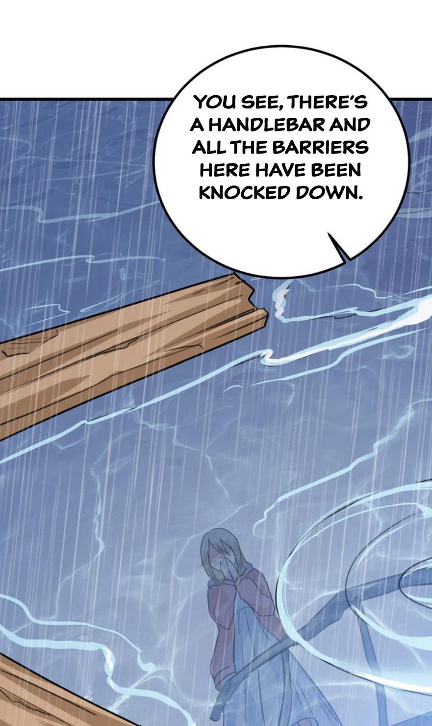 CEO Above, Me Below chapter 338 - page 16