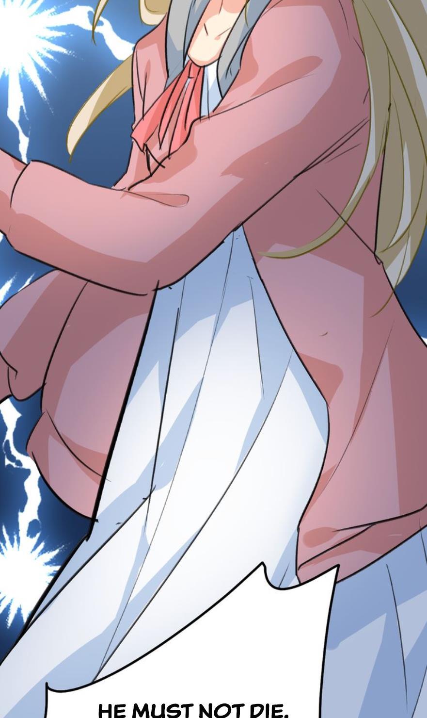 CEO Above, Me Below chapter 338 - page 23