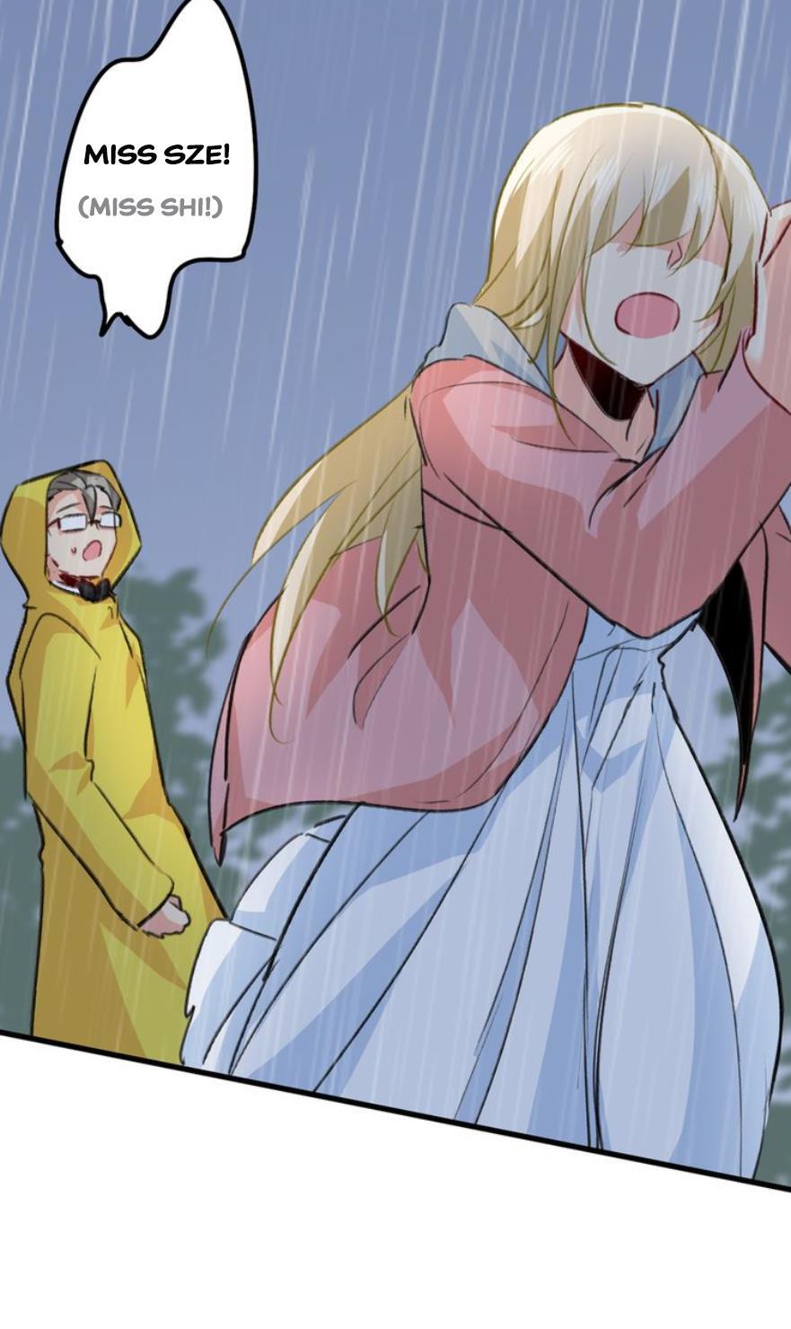 CEO Above, Me Below chapter 338 - page 25