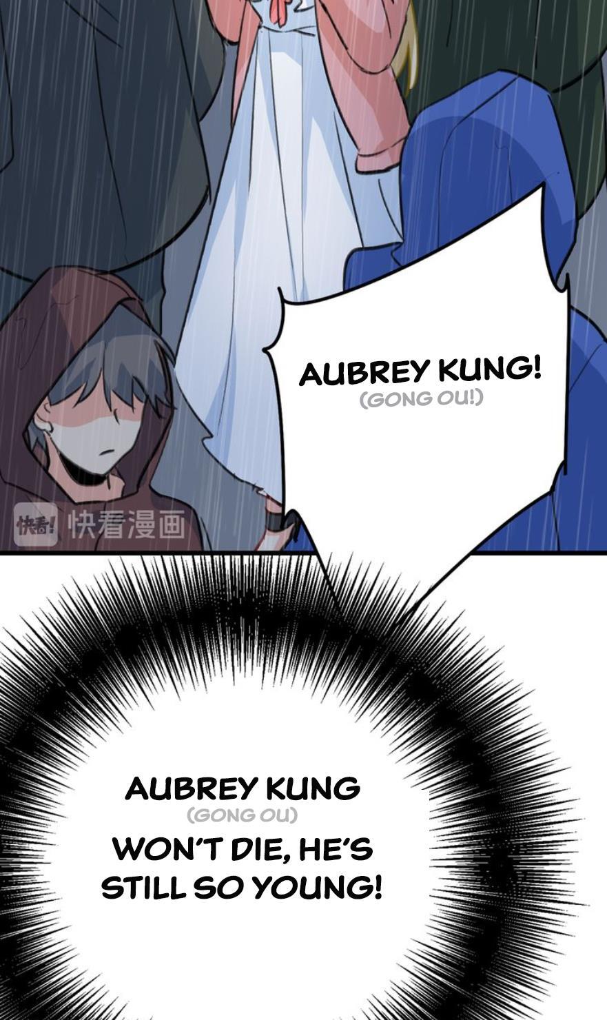 CEO Above, Me Below chapter 338 - page 27