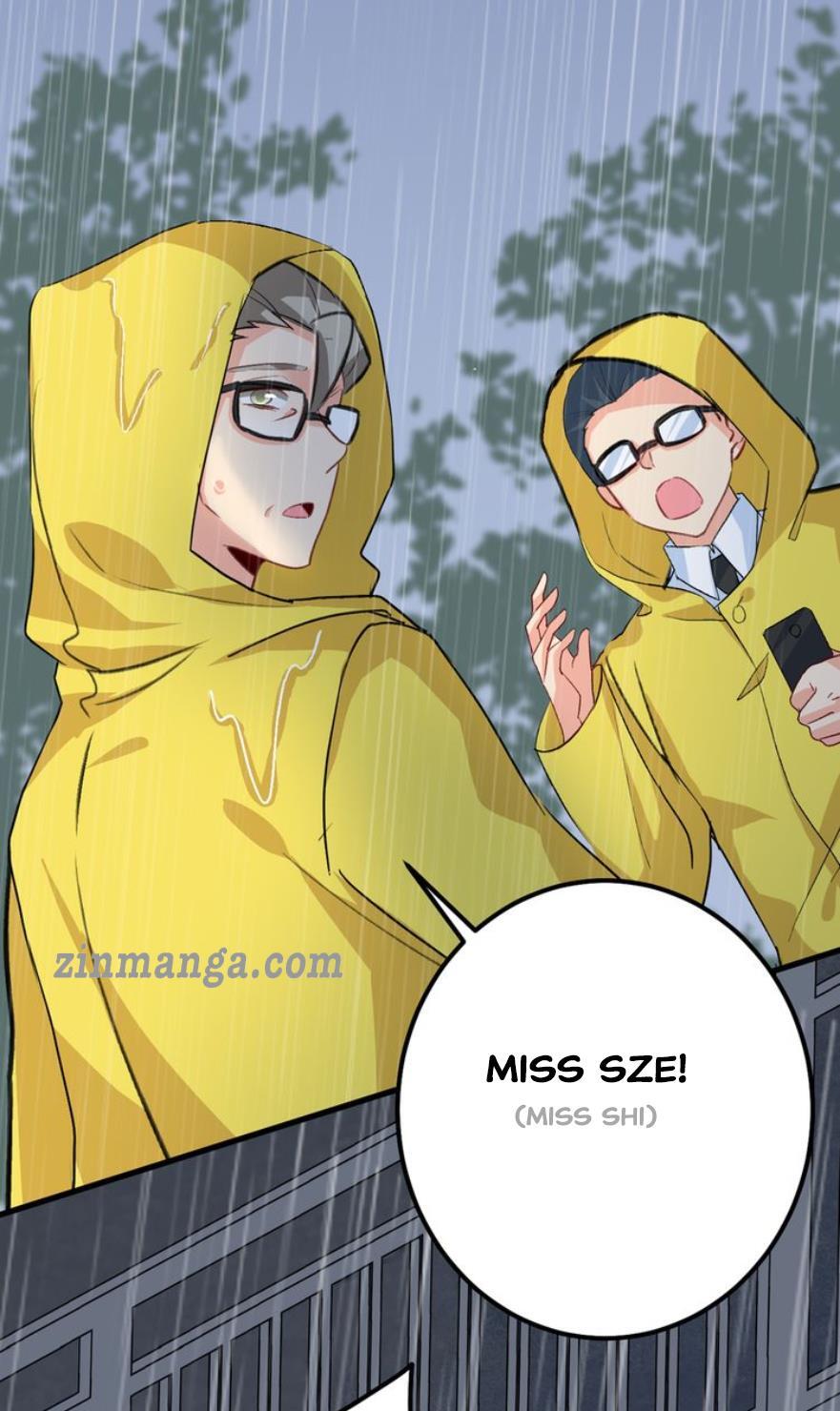 CEO Above, Me Below chapter 338 - page 3