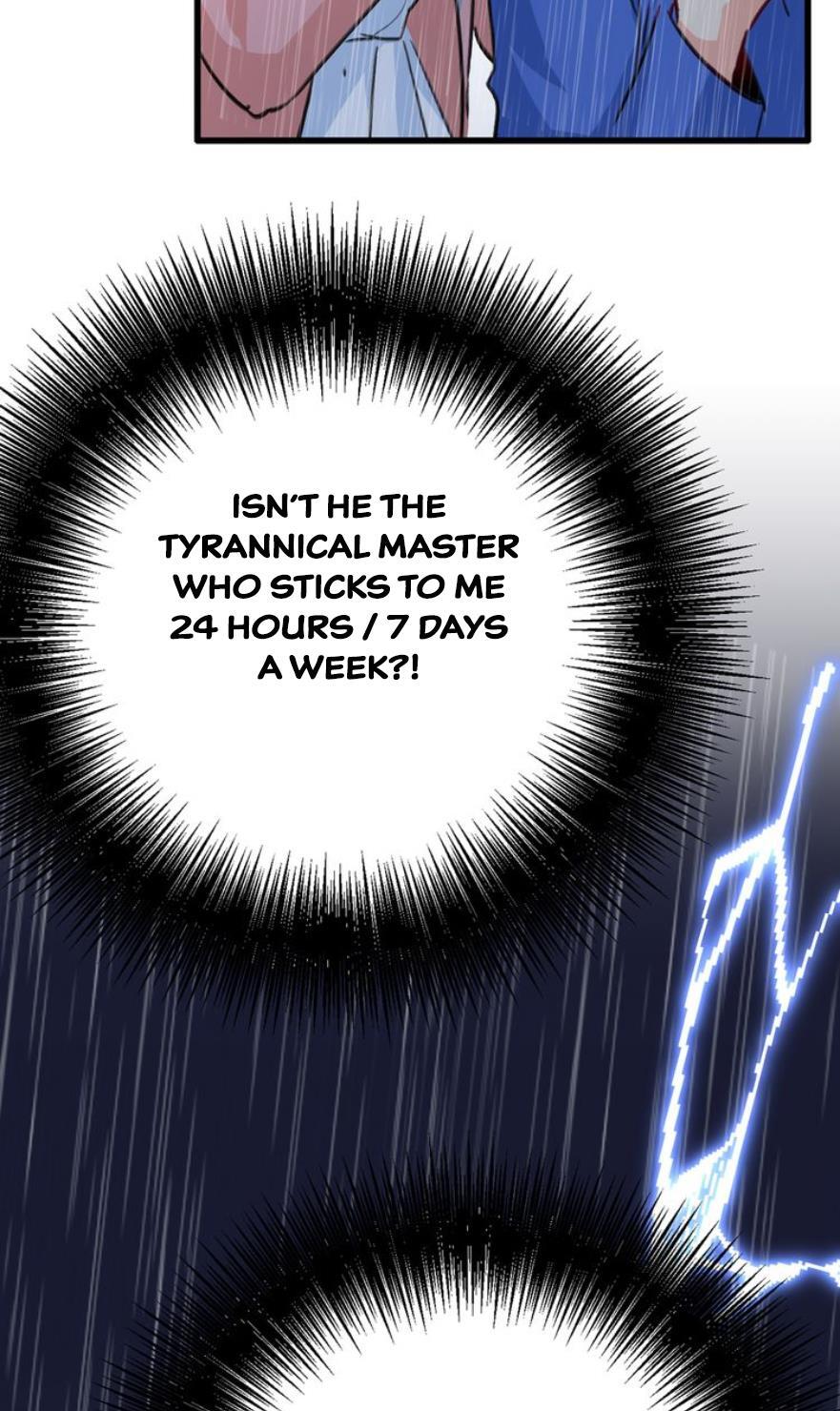 CEO Above, Me Below chapter 338 - page 30