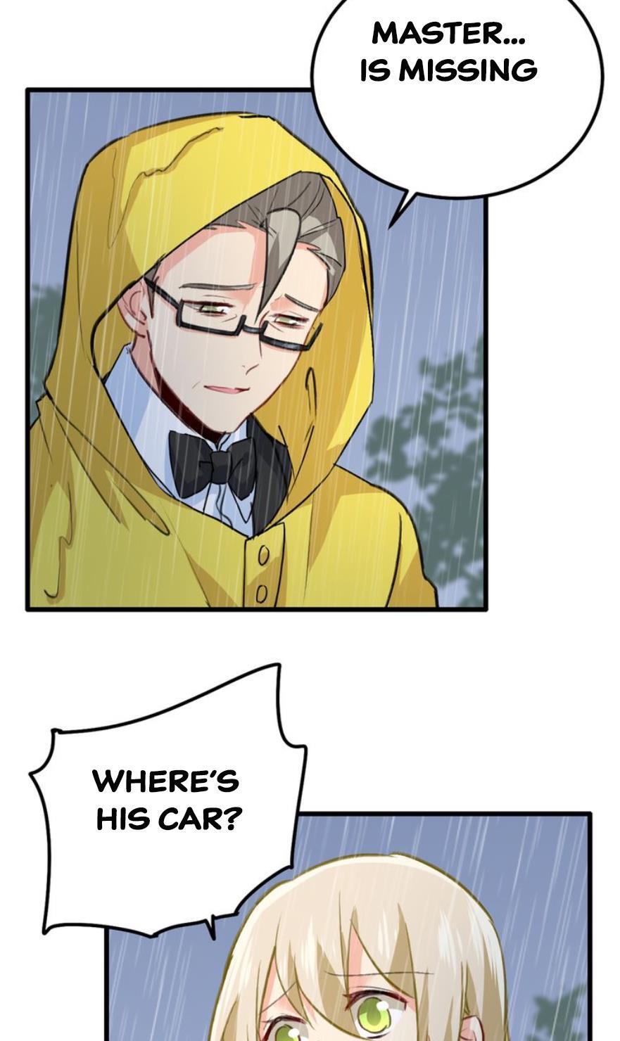 CEO Above, Me Below chapter 338 - page 6