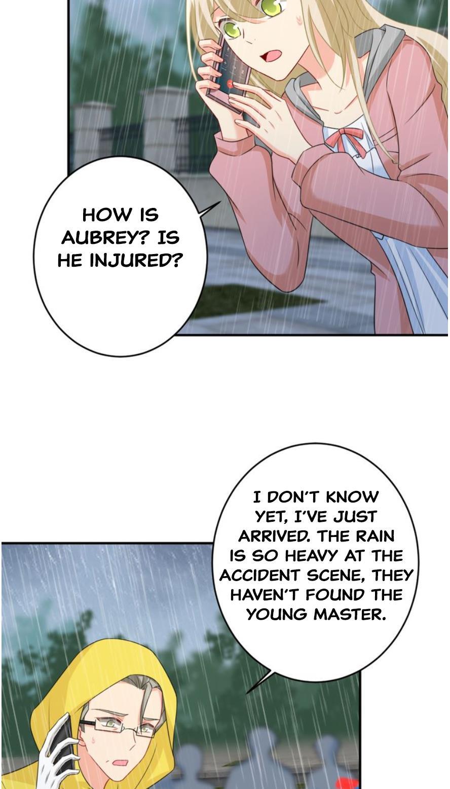 CEO Above, Me Below chapter 337 - page 11