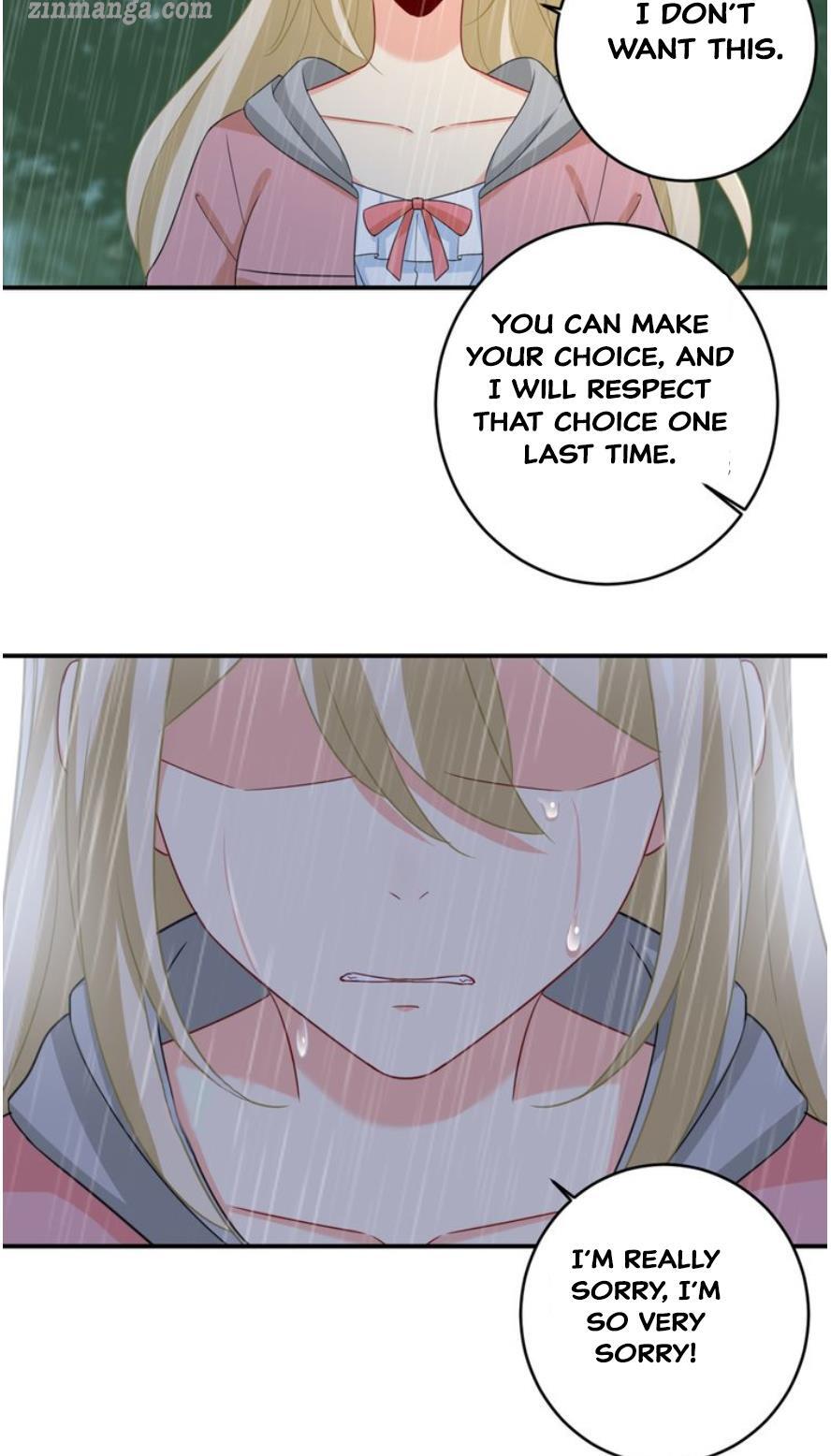 CEO Above, Me Below chapter 337 - page 21