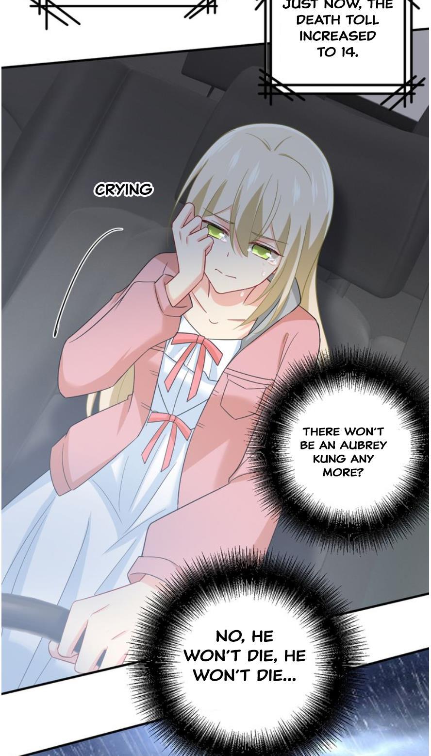 CEO Above, Me Below chapter 337 - page 29