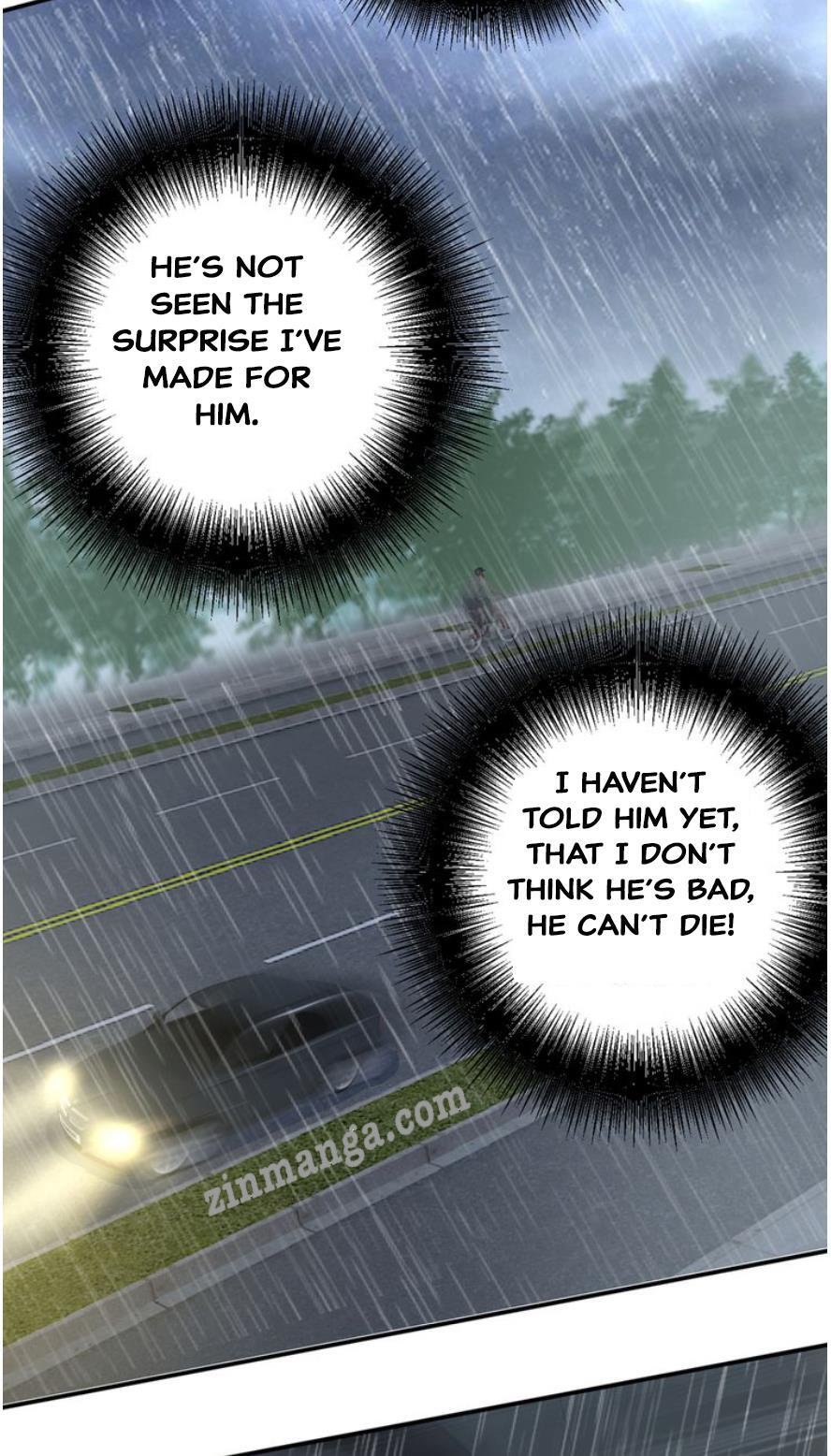 CEO Above, Me Below chapter 337 - page 30