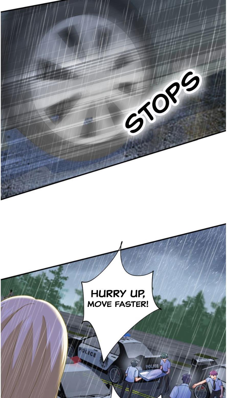 CEO Above, Me Below chapter 337 - page 31