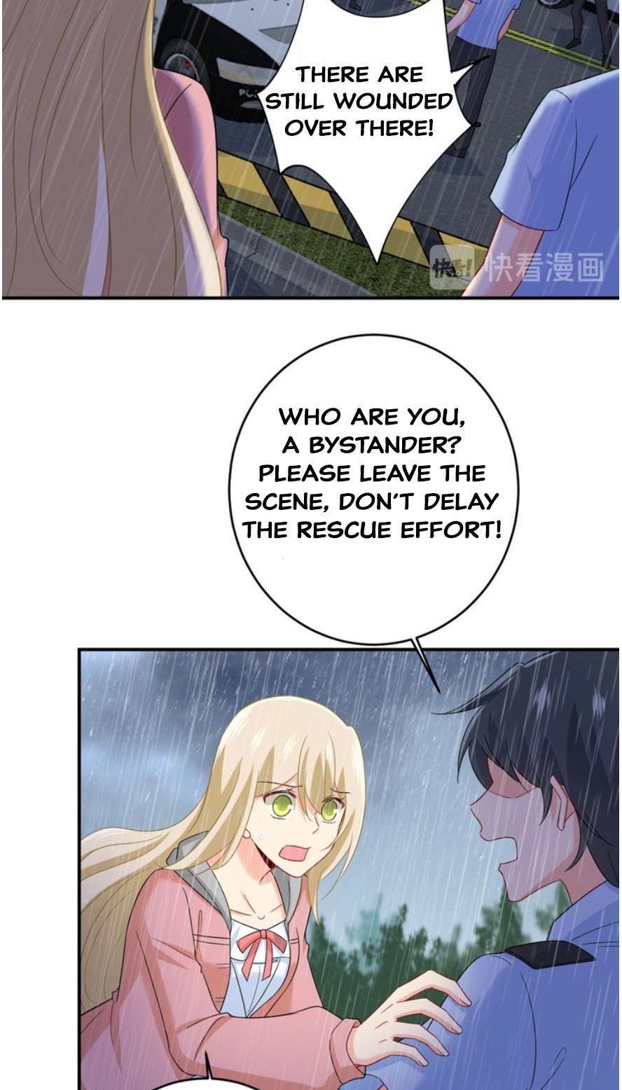 CEO Above, Me Below chapter 337 - page 32