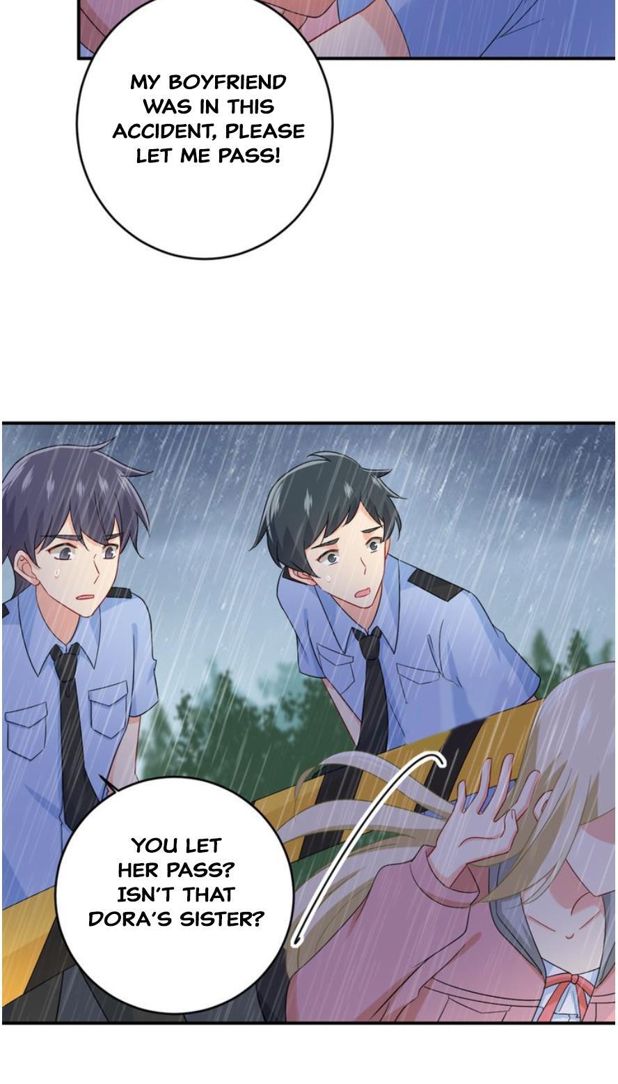 CEO Above, Me Below chapter 337 - page 33