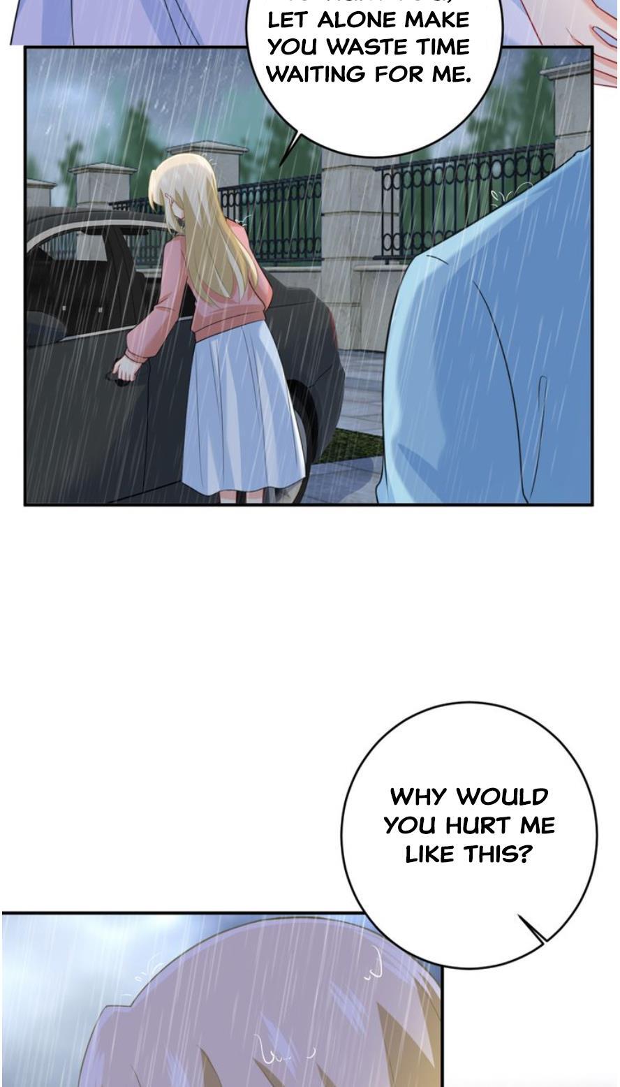 CEO Above, Me Below chapter 337 - page 4