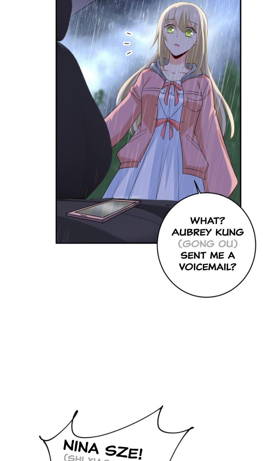 CEO Above, Me Below chapter 337 - page 8