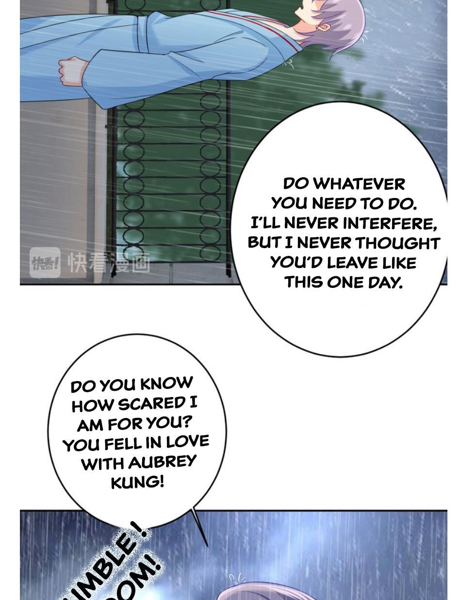 CEO Above, Me Below chapter 336 - page 20