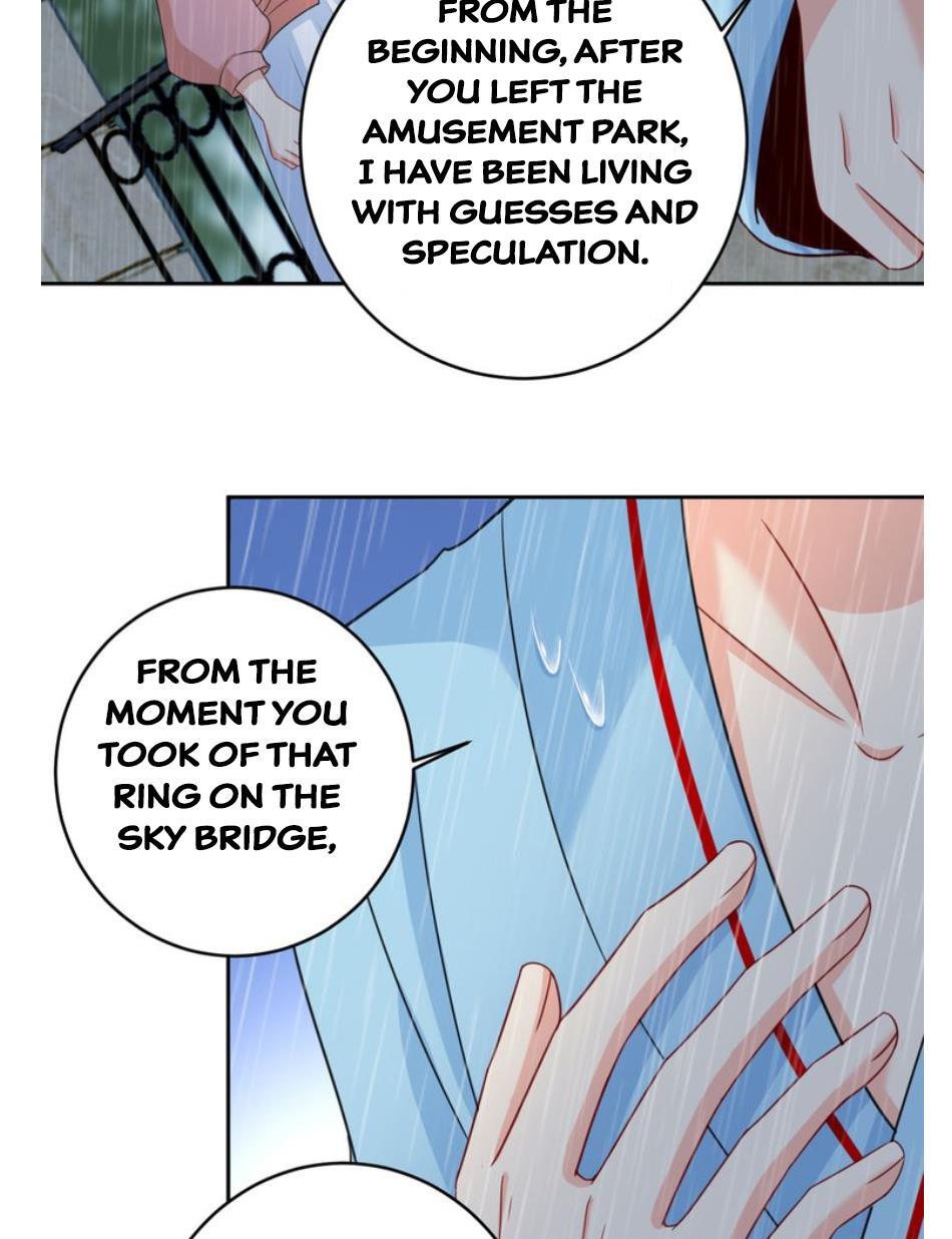 CEO Above, Me Below chapter 336 - page 22