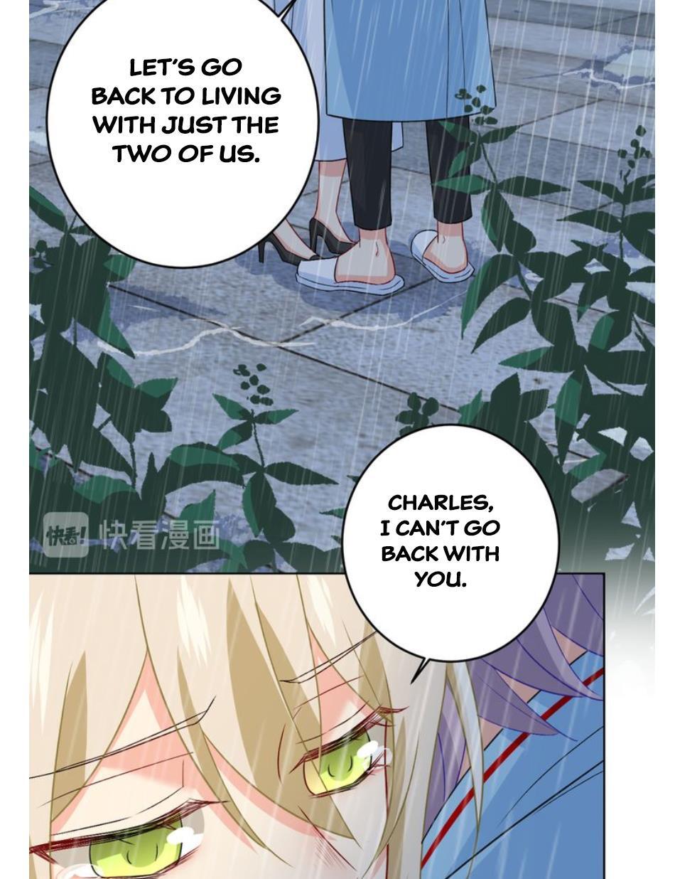 CEO Above, Me Below chapter 336 - page 35